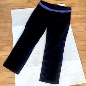 TUFT Athletics Black Stretchy straight  leg workoutcomfy  Pants
